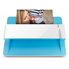 [해외]Plustek Photo Scanner - ephoto Z300, Scan 4x6 Photo in 2sec, Auto Crop and Deskew with CCD Sensor. Support Mac and PC