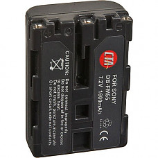 [해외]CTA Replacement 배터리 for 소니 NP-FM55H