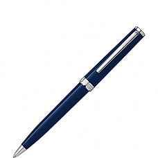 [해외]몽블랑 Pix Blue Ballpoint Pen, BP, MB 114810 