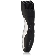 [해외]Remington MB-200 Titanium Mustache and Beard Trimmer, Black