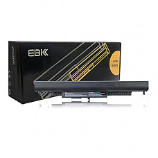 [해외]EBK HS03 HS04 배터리 for HP Pavilion 15-AF131CA 807612-421 807956-001 HS03 HSTNN-LB6U HSTNN-LB6V HP 250 G4 Series Notebook 14 15g [14.6V 2600Mah]