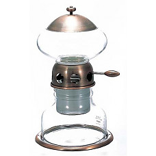 [해외]하리오 Water Dripper POTA Bronze (Manual Cool Coffee Maker)