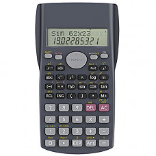 [해외]Helect H1002 2-Line Engineering Scientific Calculator