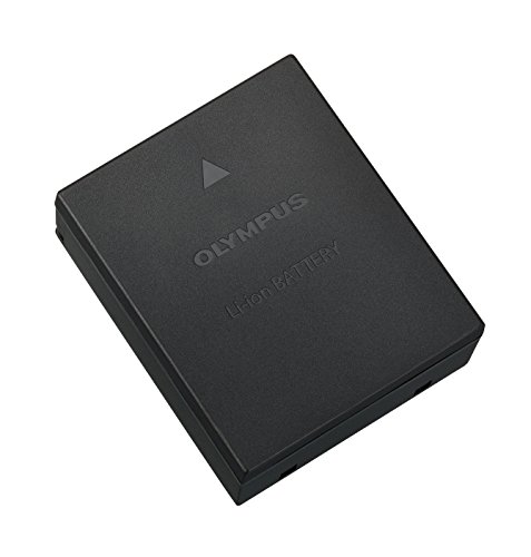 [해외]올림푸스 배터리 Digital 카메라 배터리 BLH-1, black (BLH-1)