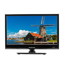 [해외]Sceptre 16 Inches 720p LED TV E168BV-SC (2017)
