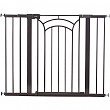 [해외]Safety 1st Décor Easy Install Tall & Wide Walk Thru Gate, 36&quot; High, Fits Spaces between 29&quot; and 47&quot; Wide