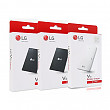 [해외]Genuine OEM Original LG Extra Spare Regular Standard Li-Ion 배터리 3000mAh BL-45B1F BAK-110 and Charging Dock Cradle Charger BC-4900 For LG V10 Phone (2x LG Batteries + 1x LG Dock Cradle Charger)