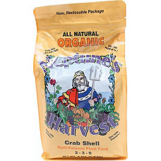 [해외]Neptunes Harvest CS604 Crab Shell Multi-Purpose Plant Food 2-3-0 4lb