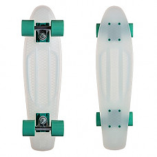 [해외]Ten Toes by Westridge Quip Complete 22.5" Classic Plastic Mini Cruiser Skateboards