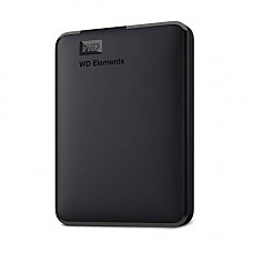 [해외]WD 2TB Elements Portable External Hard Drive - USB 3.0 - WDBU6Y0020BBK-WESN
