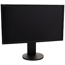 [해외](Price Hidden)NEC EA275UHD-BK-SV 27" Screen LCD 모니터