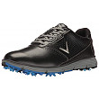 [해외]Callaway Mens Balboa TRX Golf Shoe, Black/Grey, 12 2E US