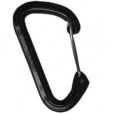 [해외]Omega Pacific Dash Carabiner, Black