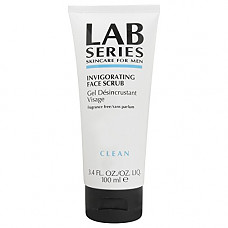 [해외]Lab Series Invigorating Face Scrub for Men, 3.4 Ounce