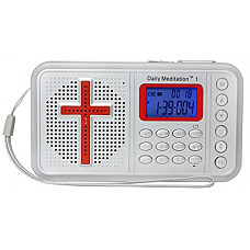[해외]Daily Meditation 1 NIV Audio Bible Player - New International Version Electronic Bible