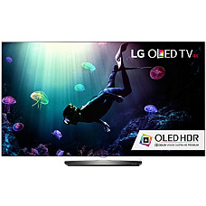 [해외]LG Electronics OLED55B6P Flat 55-Inch 4K Ultra HD Smart OLED TV (2016 Model)