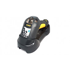 [해외]Zebra/Motorola Symbol DS3578-SR Rugged 2D cordless Digital scanner with integrated Bluetooth, Includes Cradle and USB Cord