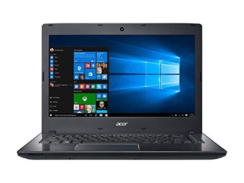[해외]2018 Acer TravelMate P2 TMP249 14.0" HD Business Laptop Computer, Intel Core i5-6200U up to 2.80GHz, 8GB DDR4, 500GB HDD, DVD-Writer, 802.11ac, TPM 1.2, USB 3.0, HDMI, Windows 10 Professional