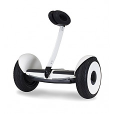 [해외]Segway miniLITE - Smart Self Balancing Personal Transporter - Fully Integrated App Controls - up to 11 miles of range and 10 mph of top speed - 10.5 air filled tires - Certified to ANSI/CAN/UL 2272