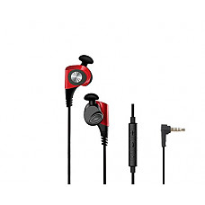 [해외]Wired earphone ,Half-In-Ear Earphones Stereo Headphones with Microphone 3.5MM Jack, Inline Controls for Smartphones,Tablets,Laptops Earphone iOS /Android, Built-in Mic, Hands-free Calling.