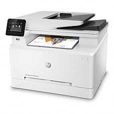 [해외](Price Hidden)HP Laserjet Pro M281fdw All in One Wireless Color Laser Printer, Amazon Dash Replenishment Ready (T6B82A)