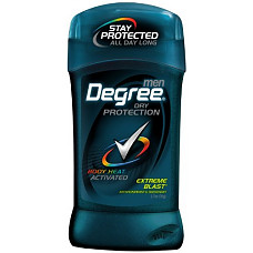 [해외]Degree Extreme Blast All Day Protection Anti-perspirant Deodorant for Men, 2.7 Ounce (Pack of 6)