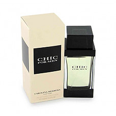 [해외]Chic By Carolina Herrera For Men. Eau De Toilette Spray 3.4 Ounces