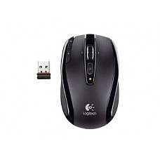 [해외]LOG910000253 - LOGITECH, INC. Laser VX Nano Cordless Notebook Mouse