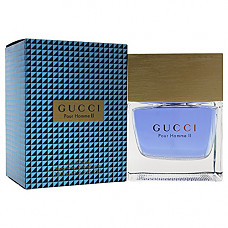 [해외]Gucci Pour Homme Ii By For Men. Eau De Toilette Spray 3.3 Oz.