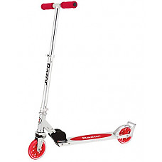 [해외]Razor A3 Kick Scooter, Red, Frustration Free Packaging
