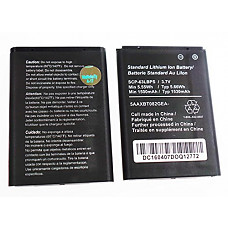 [해외]New OEM Li-Ion 배터리 SCP-63LBPS for Kyocera DuraXE E4710 DuraXTP E4281 1550mAh