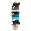 [해외]Gold Coast Skateboard - Complete Longboard - Salvo Cruiser 27&quot;