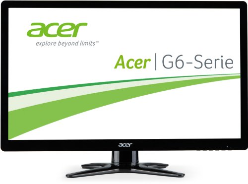 [해외]Acer G226Hqlbbd 21.5 Inch Full Hd Led 모니터 - Black