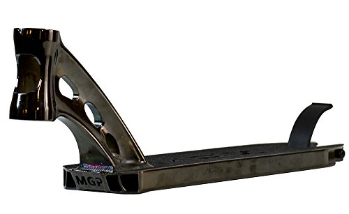 [해외]Madd Gear MFX Scooter, Nickel, 4.5-Inch Deck