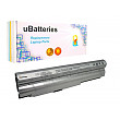 [해외]UBatteries 48Whr Laptop 배터리 소니 VAIO VGP-BPS20/S VGP-BPS20B VGP-BPL20 - 6 Cell, 4400mAh (Silver)