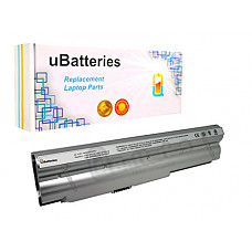 [해외]UBatteries 48Whr Laptop 배터리 소니 VAIO VGP-BPS20/S VGP-BPS20B VGP-BPL20 - 6 Cell, 4400mAh (Silver)