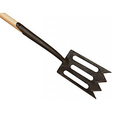 [해외]드위트 스포크 DeWit Spork with Solid Socket