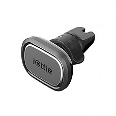 [해외]iOttie iTap 2 Magnetic Air Vent Car Mount Holder Cradle iPhone Xs Max R 8/8 Plus 7 7 Plus 삼성 갤럭시 S9 S8 S7 Plus Plus Edge Note 9 8