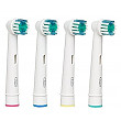 [해외]오랄비 Precision Clean Electric Toothbrush Replacement Brush Heads - 4 pk