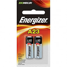 [해외]Energizer Zero Mercury Alkaline Batteries A23 2 ea