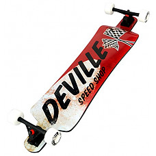 [해외]Deville Longboards DEVILLE Bonneville 41.0" Micro-Drop Longboard
