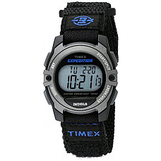 [해외]Timex 타이맥스 시계 Expedition Digital Chrono Alarm Timer 33mm Watch