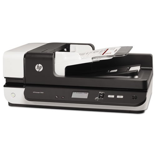 [해외]HP Scanjet Enterprise 7500 Flatbed Scanner, 600 x 600 dpi