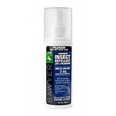 [해외]Sawyer Products SP543  아웃도어 캠핑용 방충제Premium Insect Repellent with 20% Picaridin, Pump Spray, 3-Ounce
