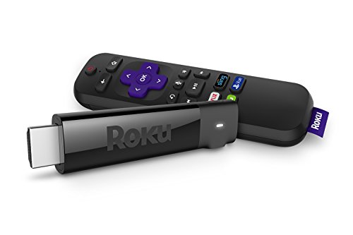 [해외]Roku Streaming Stick+ | 4K/HDR/HD streaming player with 4x the wireless range & voice remote with TV power and volume