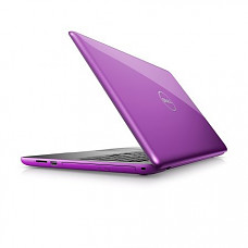 [해외]Dell Inspiron 15 5000 15.6-inch HD Truelife LED-Backlit Display Laptop PC, AMD A9-9400 Processor with Radeon R5 Graphics, 8GB RAM, 128SSD+1TB HDD, Bluetooth, Webcam, Windows 10 - Purple