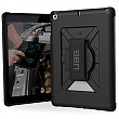 [해외]유에이지 아이패드 9.7 (2017 5th Gen & 2018 6th Gen) with Hand Strap Metropolis Feather-Light Rugged [BLACK] Military Drop Tested 아이패드 Case