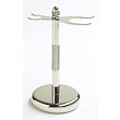 [해외]Colonel Conk Classic Shave Stand Model 775 Chrome