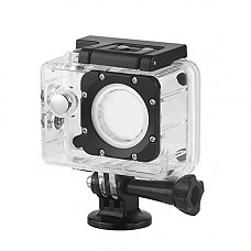 [해외]Victure Protective Housing Shell Replacement 방수 Case for AKASO EK5000 EK7000/DBPOWER X1/Lightdow LD4000/ Campark 4K/WiMiUS Q1Q2 /SJ4000