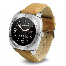 [해외]FENGSHI Original Android Smartwatch 1.3 Inch Touch Screen Android 4.4 OS 512MB+4GB MTK6572 Smart Watch with SIM Slot Wifi Bluetooth Heart Rate